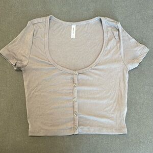 Aritzia Crop Top
